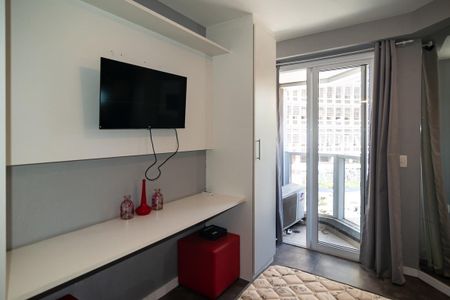 Studio para alugar com 22m², 0 quarto e sem vaga Studio para alugar com 22m², 0 quarto e sem vagaStudio