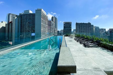 Studio para alugar com 22m², 0 quarto e sem vaga Studio para alugar com 22m², 0 quarto e sem vagaÁrea comum