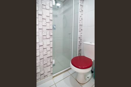 Studio para alugar com 22m², 0 quarto e sem vaga Studio para alugar com 22m², 0 quarto e sem vagaBanheiro