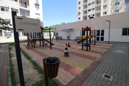 Apartamento para alugar com 44m², 2 quartos e 1 vagaÁrea comum - Playground