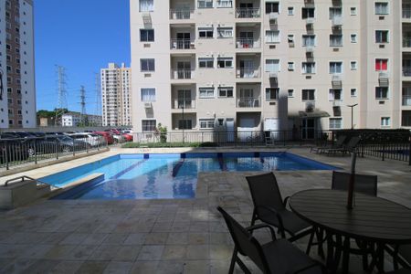 Apartamento para alugar com 44m², 2 quartos e 1 vagaÁrea comum - Piscina