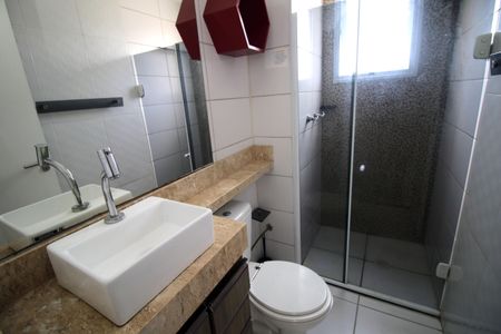 Apartamento para alugar com 44m², 2 quartos e 1 vagaBanheiro