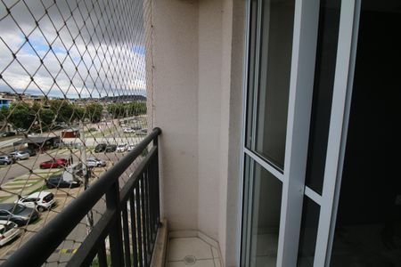 Apartamento para alugar com 44m², 2 quartos e 1 vagaVaranda