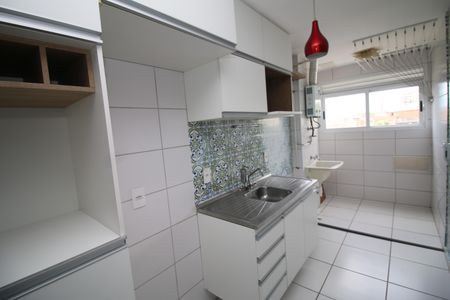 Apartamento para alugar com 44m², 2 quartos e 1 vagaCozinha