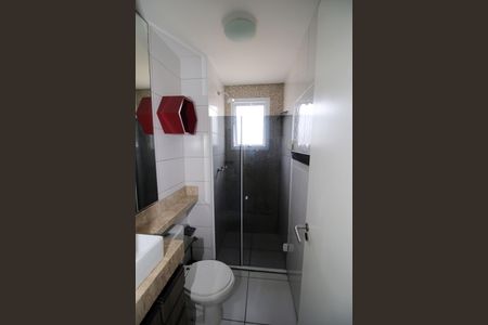 Apartamento para alugar com 44m², 2 quartos e 1 vagaBanheiro