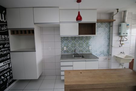 Apartamento para alugar com 44m², 2 quartos e 1 vagaCozinha