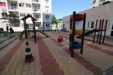 Apartamento para alugar com 44m², 2 quartos e 1 vagaÁrea comum - Playground