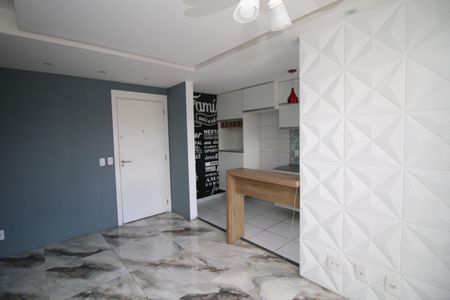 Apartamento para alugar com 44m², 2 quartos e 1 vagaSala