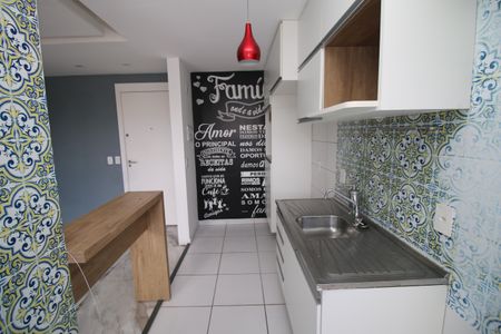Apartamento para alugar com 44m², 2 quartos e 1 vagaCozinha