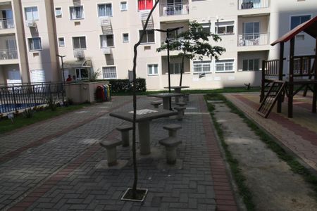 Apartamento para alugar com 44m², 2 quartos e 1 vagaÁrea comum - Jogos