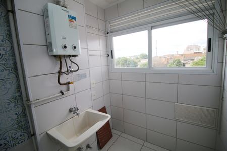 Apartamento para alugar com 44m², 2 quartos e 1 vagaÁrea de Serviço