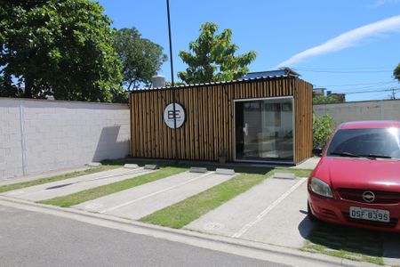 Apartamento para alugar com 44m², 2 quartos e 1 vagaÁrea comum - Mercadinho