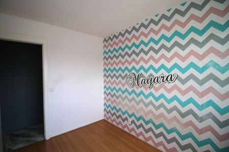 Apartamento para alugar com 44m², 2 quartos e 1 vagaQuarto 2