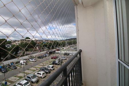 Apartamento para alugar com 44m², 2 quartos e 1 vagaVaranda