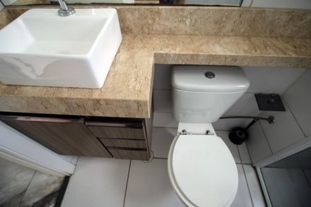 Apartamento para alugar com 44m², 2 quartos e 1 vagaBanheiro