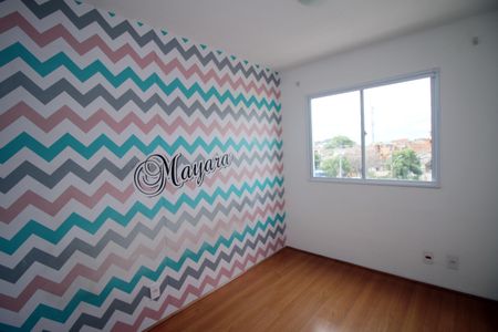 Apartamento para alugar com 44m², 2 quartos e 1 vagaQuarto 2