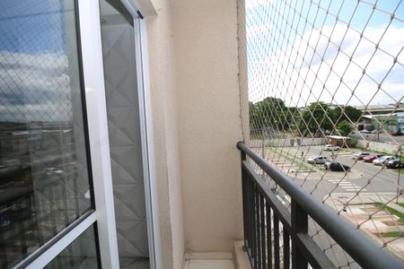 Apartamento para alugar com 44m², 2 quartos e 1 vagaVaranda