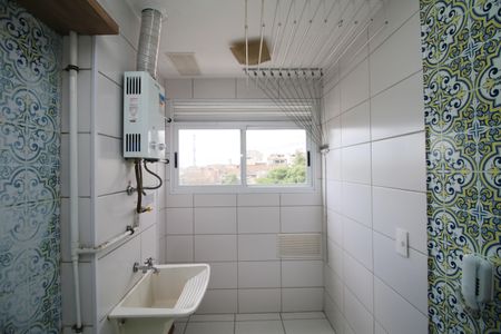 Apartamento para alugar com 44m², 2 quartos e 1 vagaÁrea de Serviço