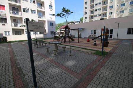 Apartamento para alugar com 44m², 2 quartos e 1 vagaÁrea comum - Playground