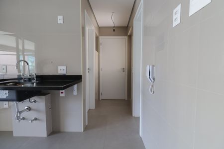 Apartamento à venda com 160m², 4 quartos e 2 vagasCozinha