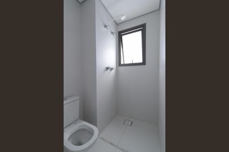 Apartamento à venda com 160m², 4 quartos e 2 vagasBanheiro da Suite 2