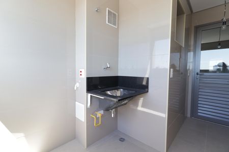Apartamento à venda com 160m², 4 quartos e 2 vagasÁrea de Serviço