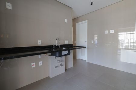 Apartamento à venda com 160m², 4 quartos e 2 vagasCozinha