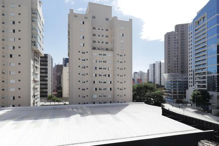 Apartamento à venda com 160m², 4 quartos e 2 vagasVista da suite 1