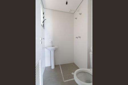 Apartamento à venda com 160m², 4 quartos e 2 vagasBanheiro de serviço