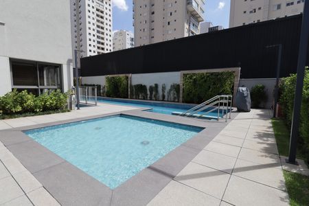Apartamento à venda com 160m², 3 quartos e 2 vagasPiscina