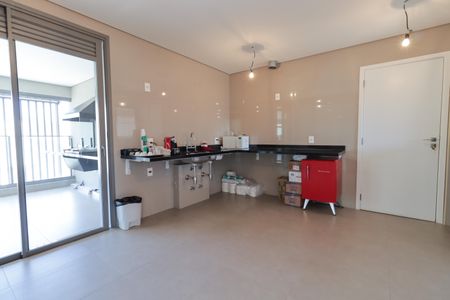 Apartamento à venda com 160m², 3 quartos e 2 vagasCozinha