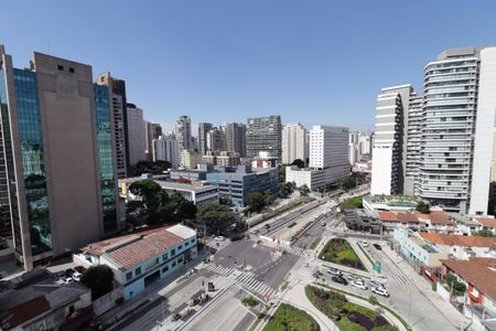 Apartamento à venda com 160m², 3 quartos e 2 vagasVista da Sacada
