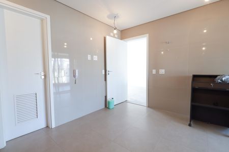 Apartamento à venda com 160m², 3 quartos e 2 vagasCozinha