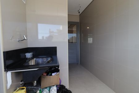 Apartamento à venda com 160m², 3 quartos e 2 vagasÁrea de Serviço