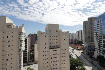 Apartamento à venda com 160m², 3 quartos e 2 vagasVista - Quarto 1