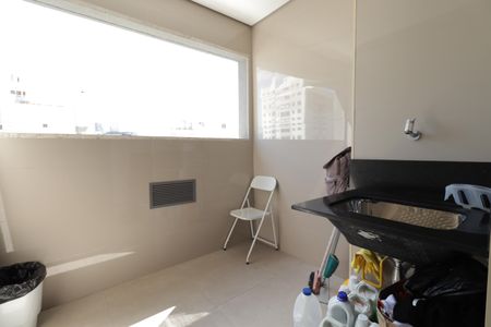 Apartamento à venda com 160m², 3 quartos e 2 vagasÁrea de Serviço