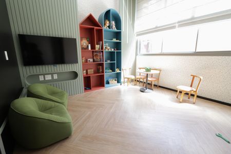 Apartamento à venda com 160m², 3 quartos e 2 vagasBrinquedoteca