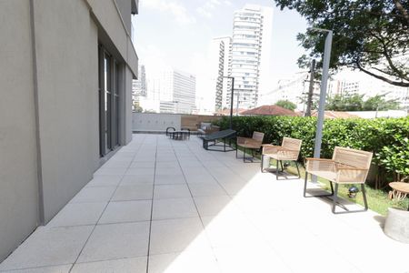 Apartamento à venda com 160m², 3 quartos e 2 vagasÁrea comum