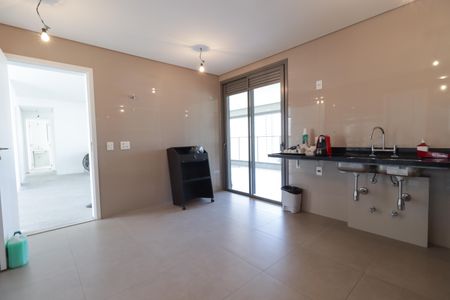 Apartamento à venda com 160m², 3 quartos e 2 vagasCozinha