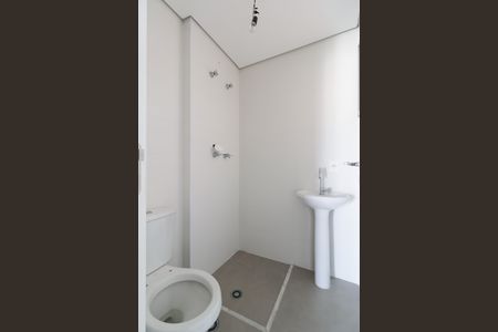 Apartamento à venda com 160m², 3 quartos e 2 vagasBanheiro de serviço