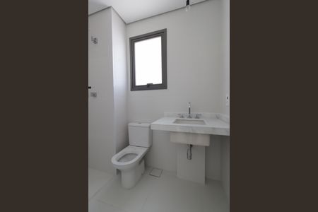 Apartamento à venda com 160m², 3 quartos e 2 vagasBanheiro da suite 2