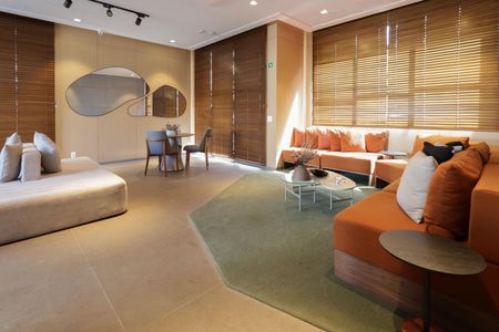 Apartamento à venda com 160m², 3 quartos e 2 vagasÁrea comum