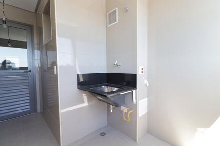 Apartamento à venda com 160m², 3 quartos e 2 vagasÁrea de Serviço