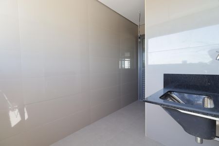 Apartamento à venda com 160m², 3 quartos e 2 vagasÁrea de Serviço