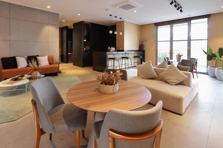 Apartamento à venda com 160m², 3 quartos e 2 vagasÁrea comum