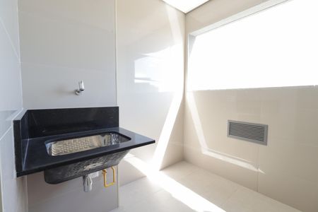 Apartamento à venda com 160m², 3 quartos e 2 vagasÁrea de Serviço