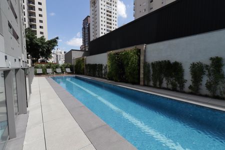 Apartamento à venda com 160m², 3 quartos e 2 vagasPiscina
