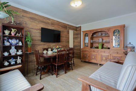 Apartamento à venda com 90m², 3 quartos e 1 vaga Apartamento à venda com 90m², 3 quartos e 1 vagaSala