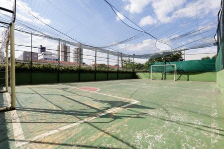 Apartamento à venda com 90m², 3 quartos e 1 vaga Apartamento à venda com 90m², 3 quartos e 1 vagaÁrea comum - Quadra esportiva