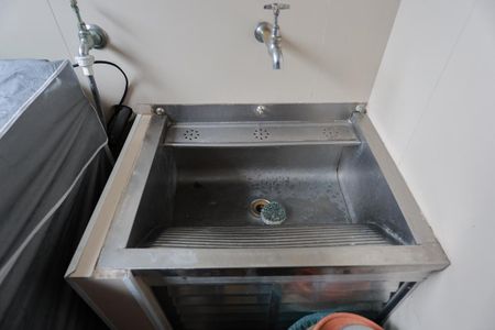 Apartamento à venda com 90m², 3 quartos e 1 vaga Apartamento à venda com 90m², 3 quartos e 1 vagaÁrea de serviço